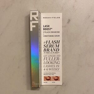 Rodan + Fields Lash Boost Serum